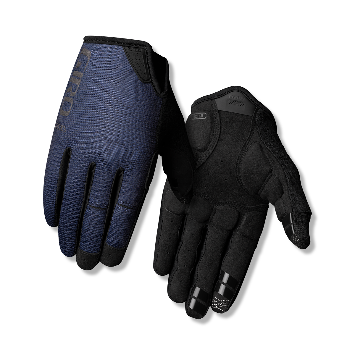 Giro DND Gel Glove in Dark Sharkskin
